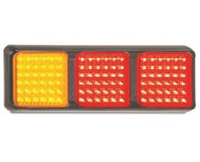 LED Autolamps 80BARRM Stop/Tail & Indicator Combination Lamp - Each